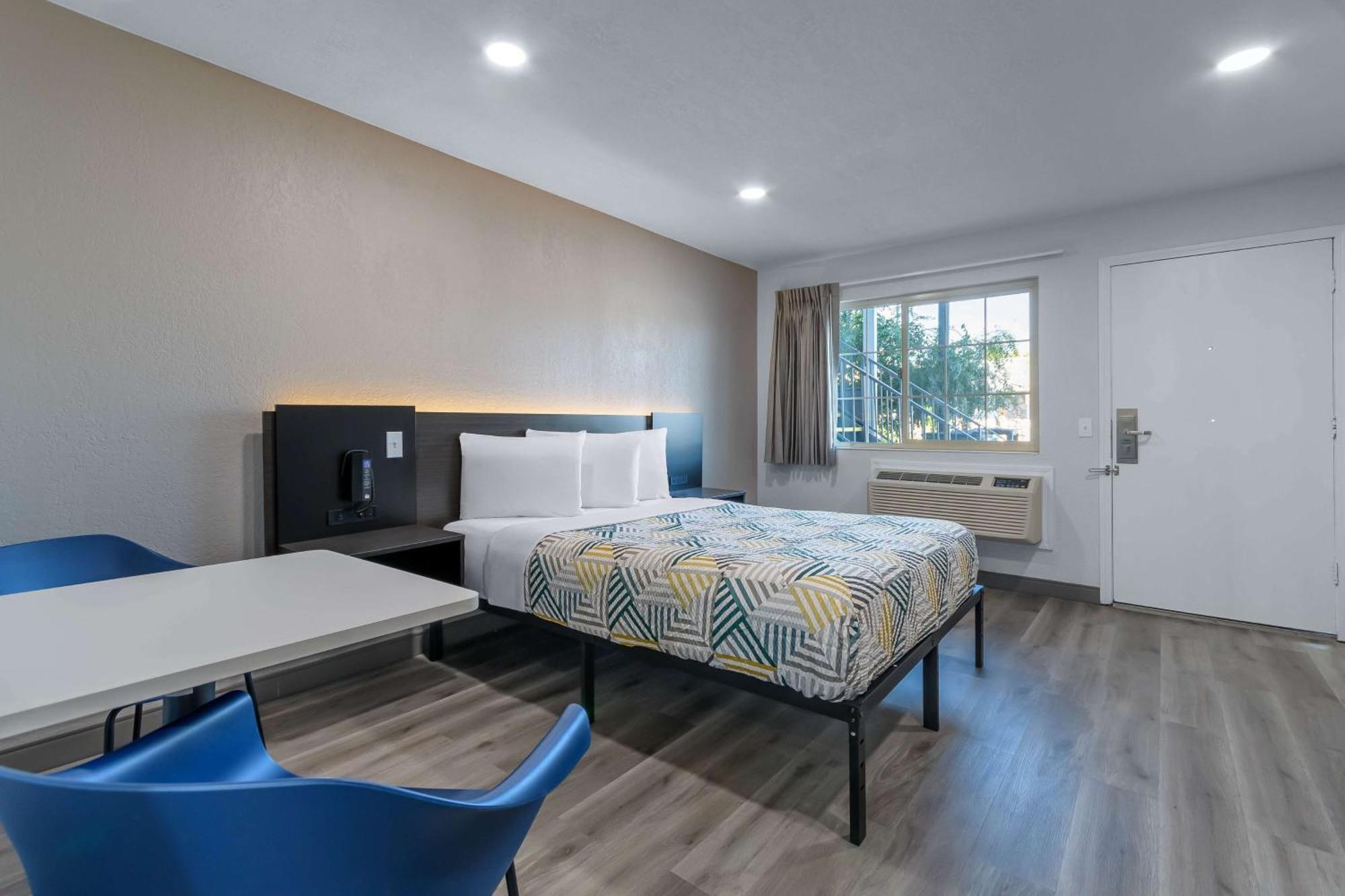 Motel 6-Willows, Ca Εξωτερικό φωτογραφία