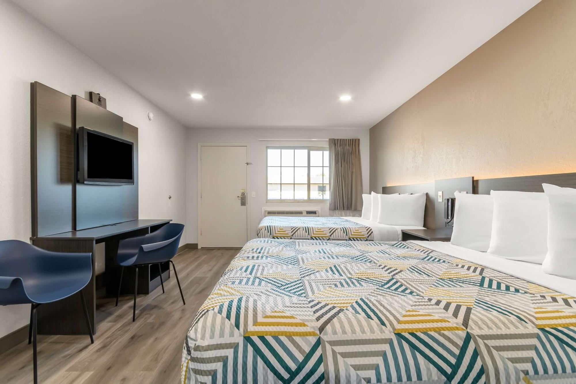 Motel 6-Willows, Ca Εξωτερικό φωτογραφία