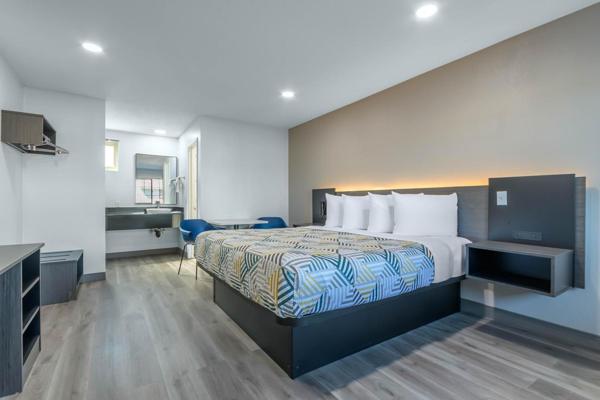 Motel 6-Willows, Ca Εξωτερικό φωτογραφία
