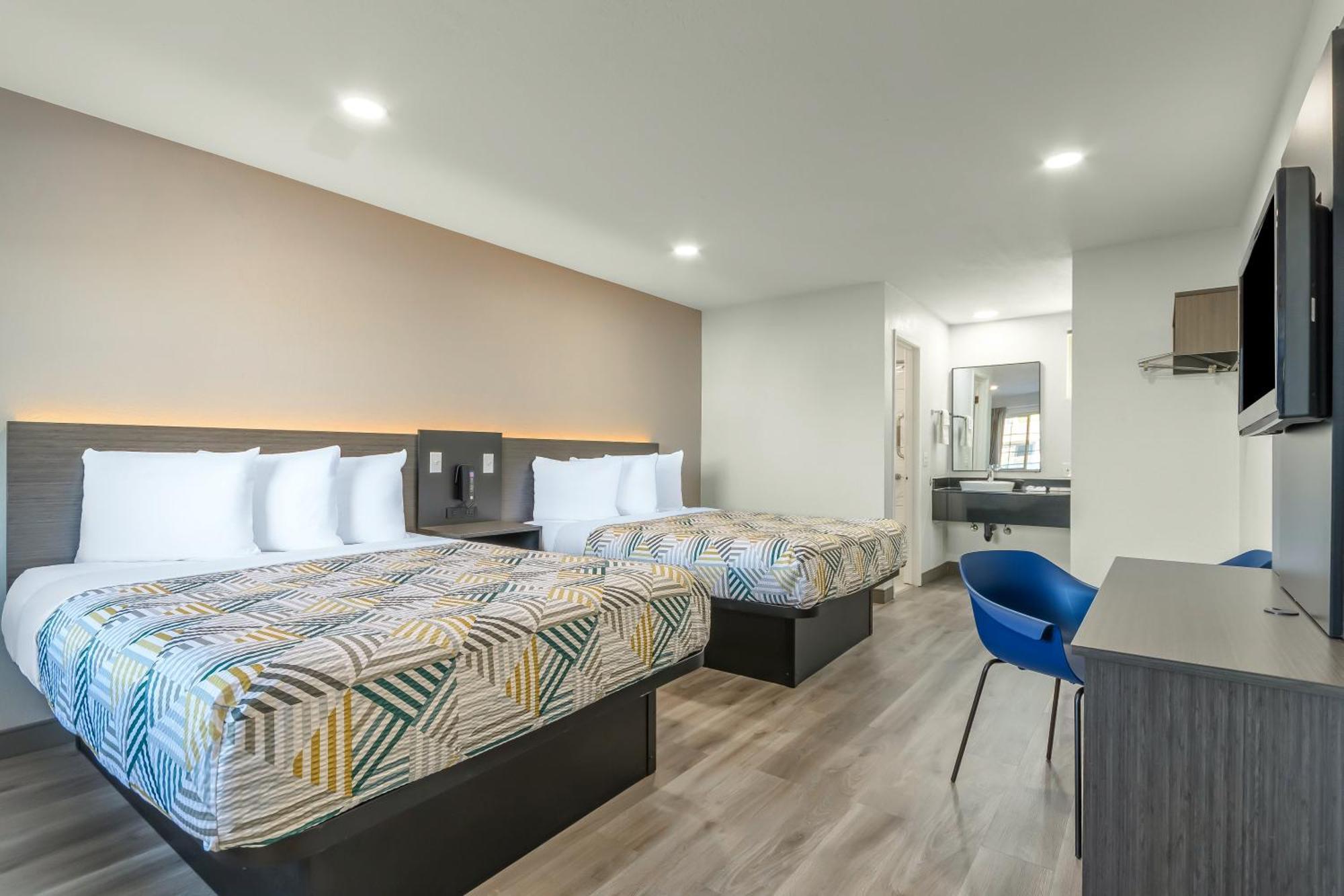 Motel 6-Willows, Ca Εξωτερικό φωτογραφία