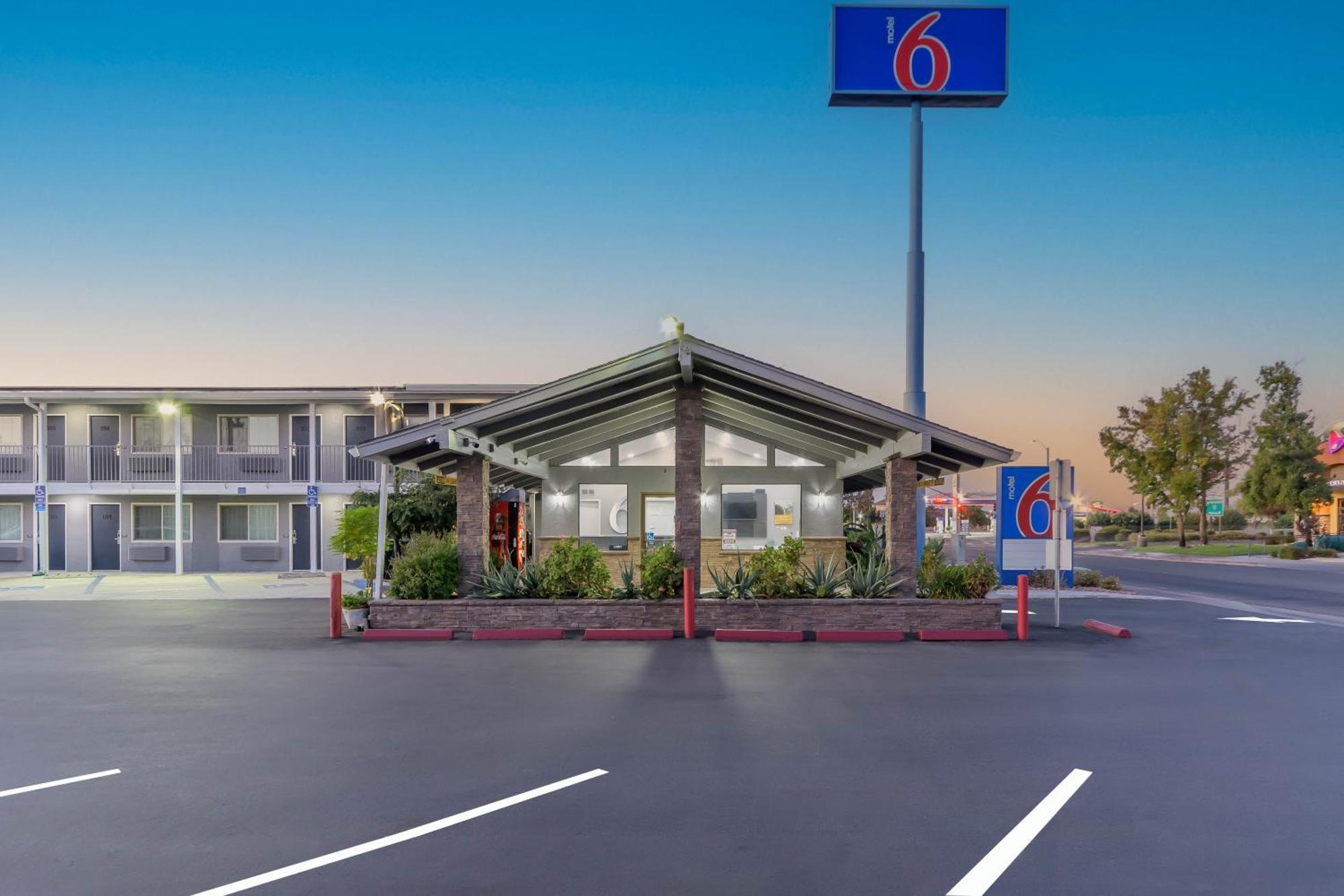 Motel 6-Willows, Ca Εξωτερικό φωτογραφία