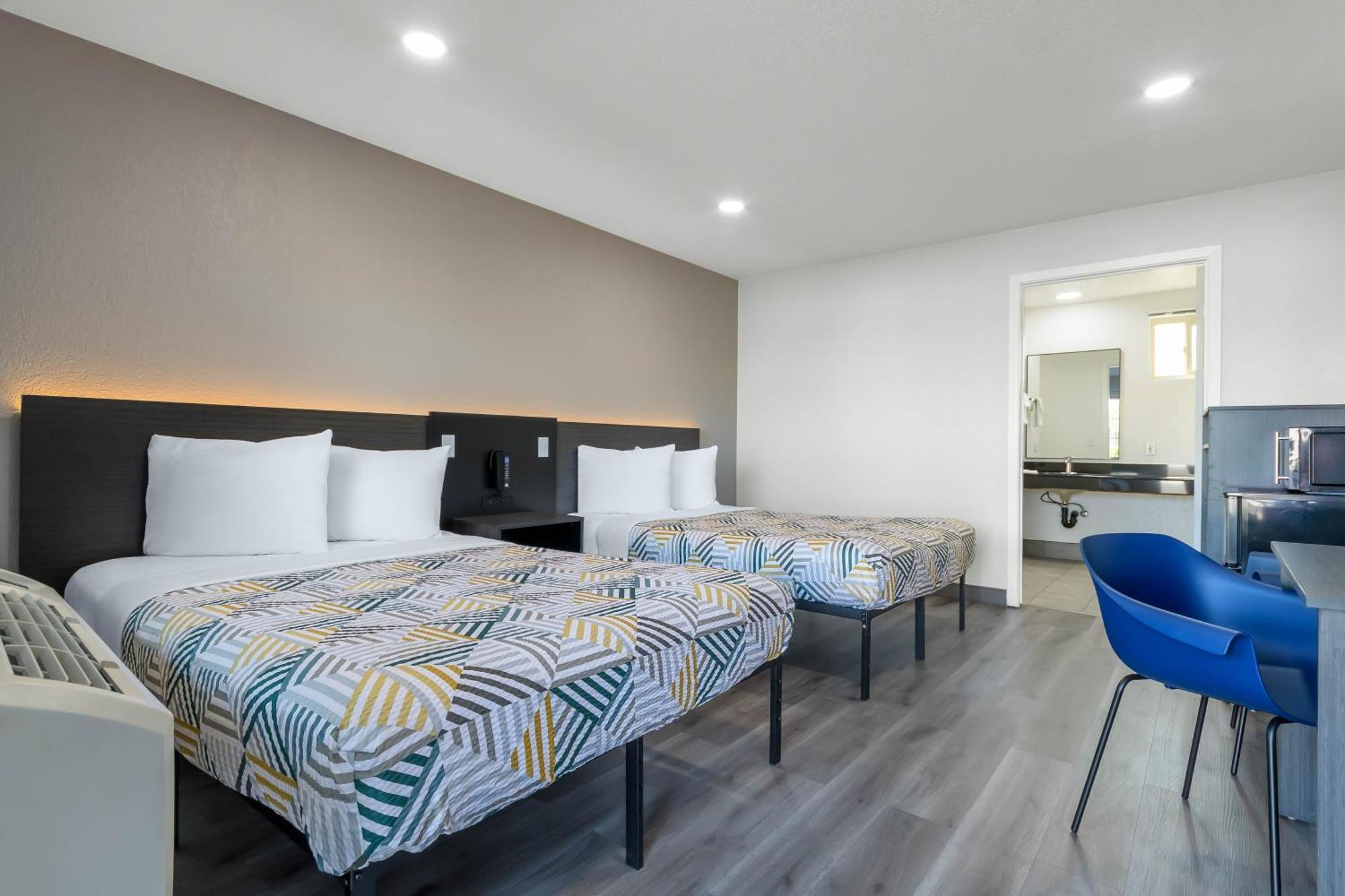 Motel 6-Willows, Ca Εξωτερικό φωτογραφία