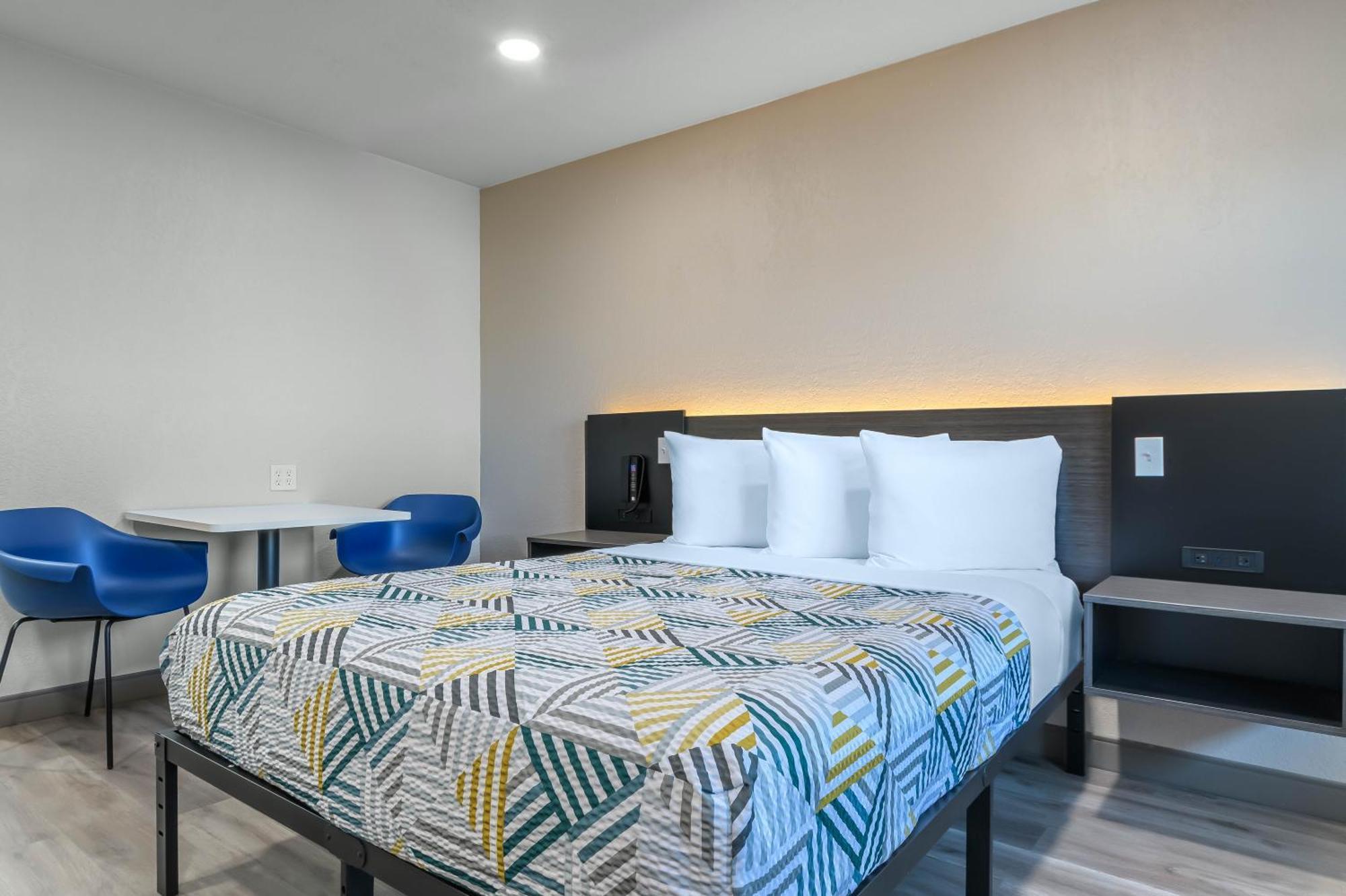 Motel 6-Willows, Ca Εξωτερικό φωτογραφία
